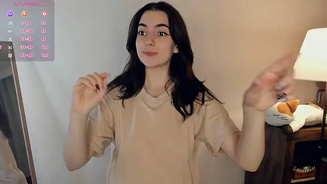 DracosMoon live sex cam