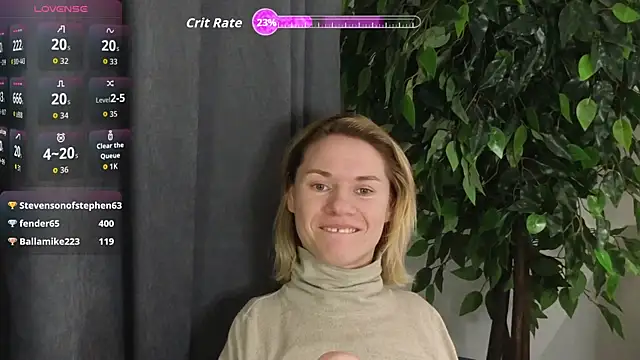 EmmaGallen's cam snapshot