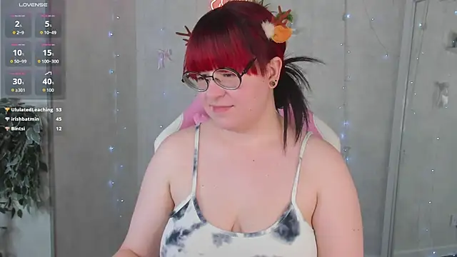 Michelle_Wilsson's cam snapshot