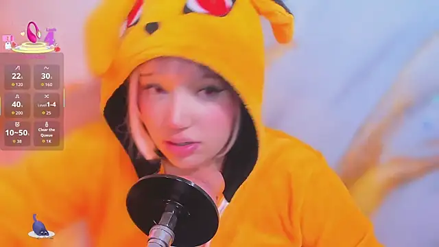 hinata_dolly's cam snapshot