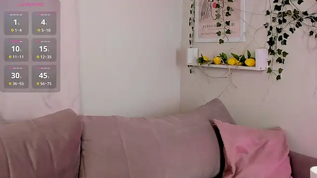 lally_cute's cam snapshot