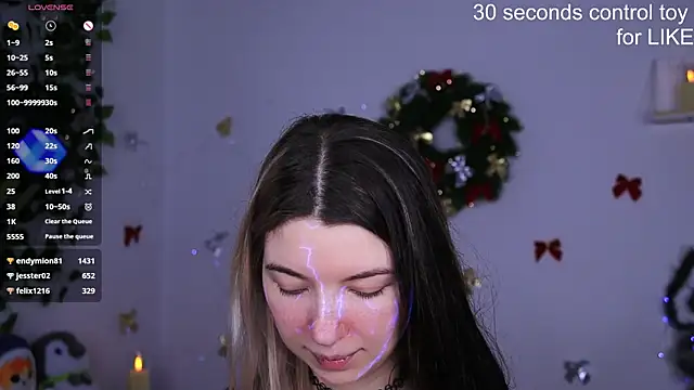 Emmie_shy's cam snapshot