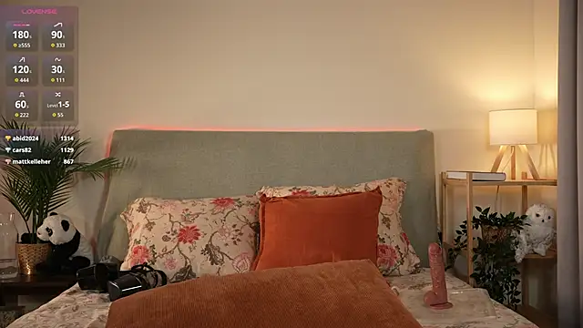 ohhoneykate live sex cam