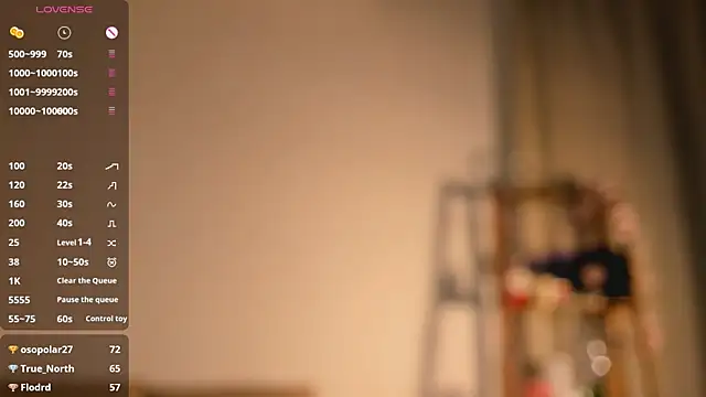 EvonTracey's cam snapshot