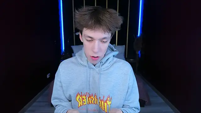 MarkBranston live sex cam