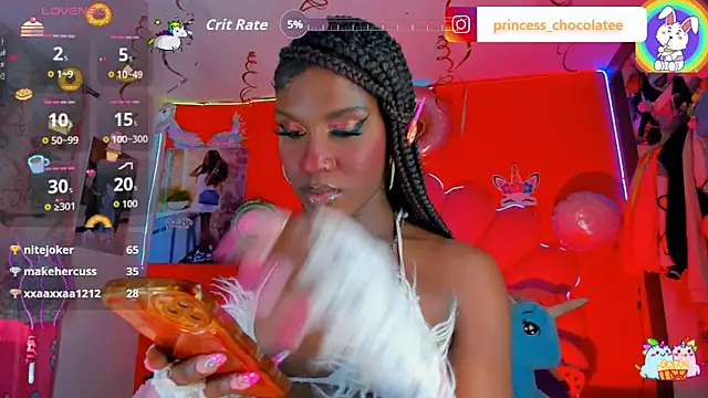 princess_chocolatee live sex cam