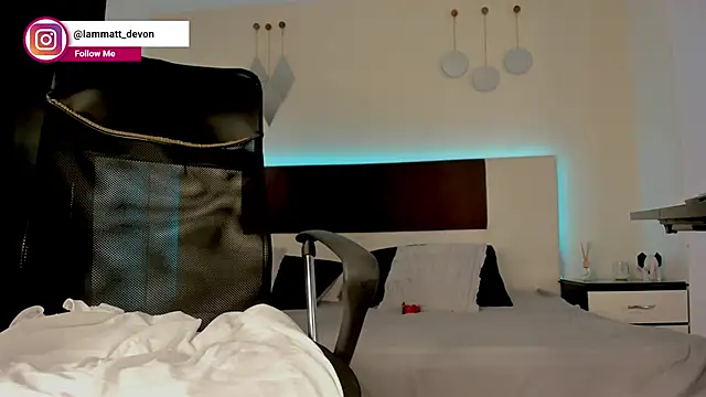 MattDevon live sex cam