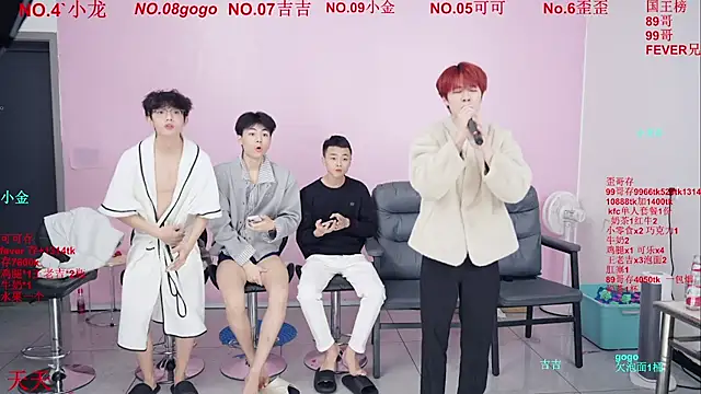 Beautifulboys-777 live sex cam