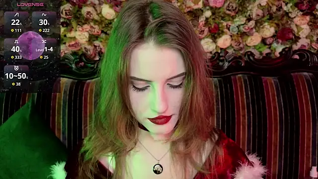 EllieMori's cam snapshot