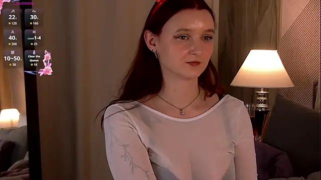 Eellliee's cam snapshot