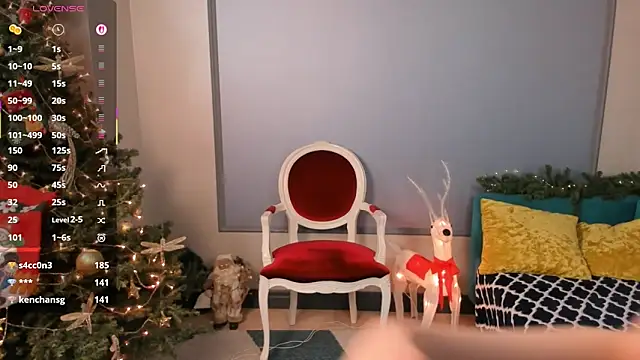 ChiaClonts's cam snapshot