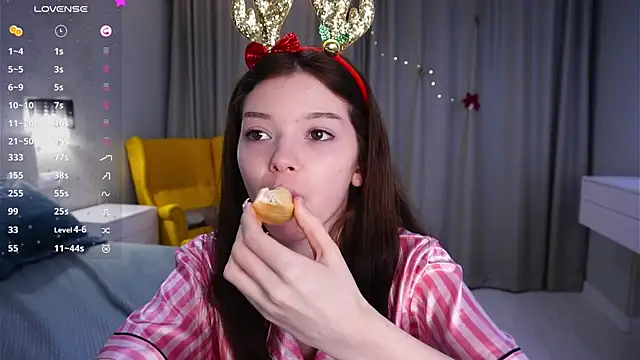 JanethLevine's cam snapshot