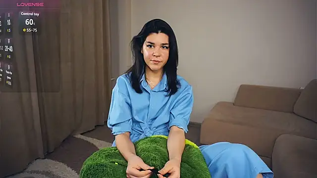 GenaSeidner's cam snapshot