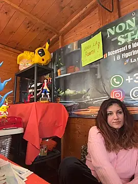 DaisyVibesss's cam snapshot