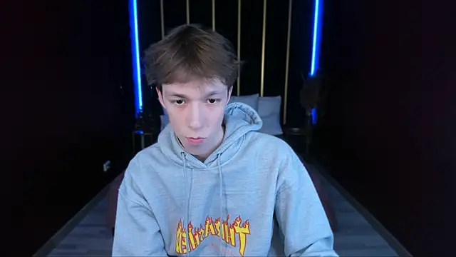 MarkBranston live sex cam