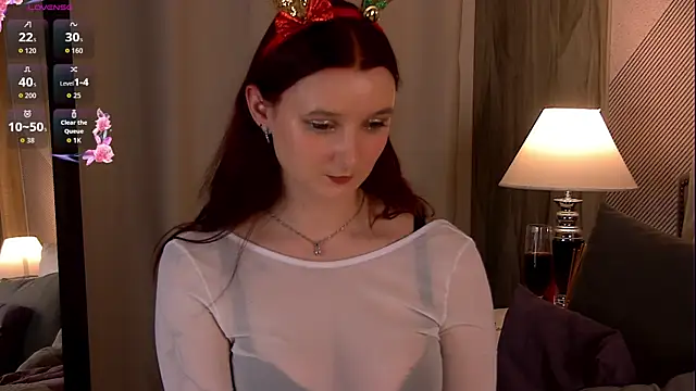 Eellliee's cam snapshot