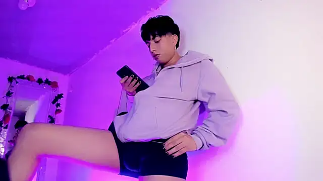 AnggelONfiree's cam snapshot