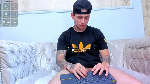 Scott_Clark's cam snapshot