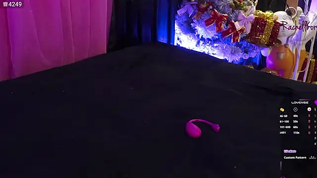 Rachellkors's cam snapshot