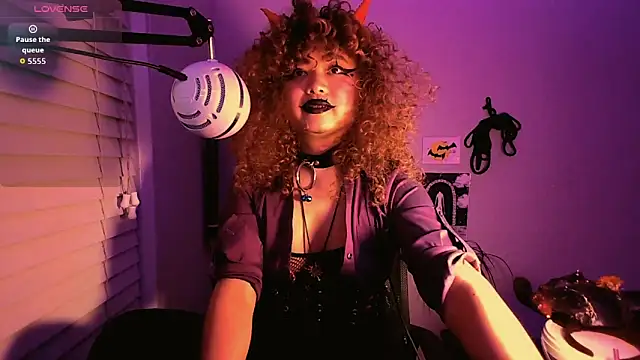 DemonessAzazel's cam snapshot