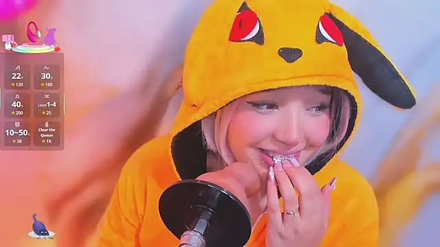 hinata_dolly's cam snapshot