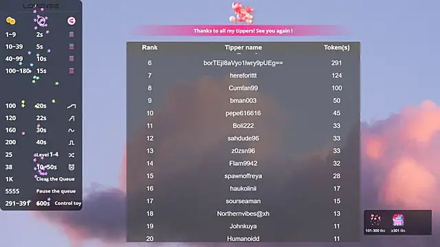 --Ramona--'s cam snapshot