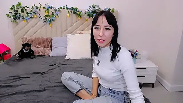 BURNING-BRUNETKA's cam snapshot