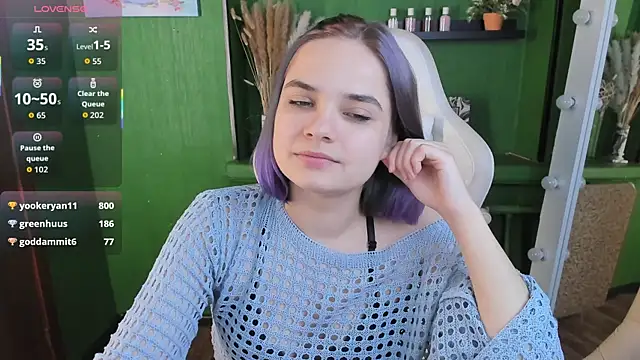 Gina_Dawson's cam snapshot