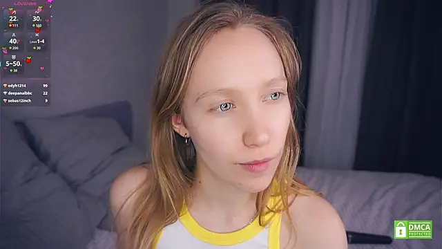 EarnestineGyllenband's cam snapshot