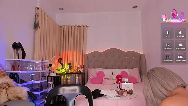 GoddessTransContessa live sex cam