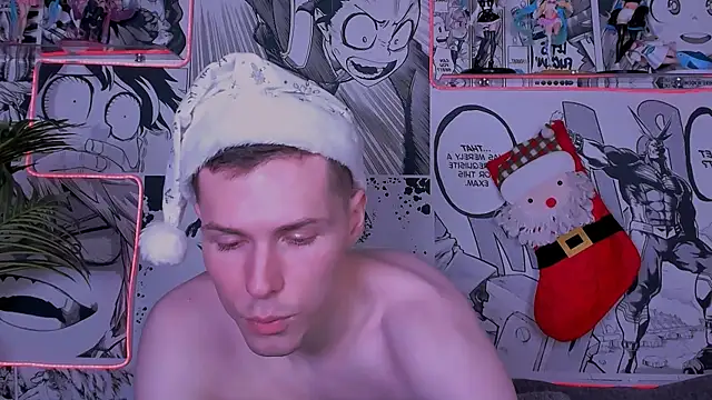 Hector_Spector's cam snapshot