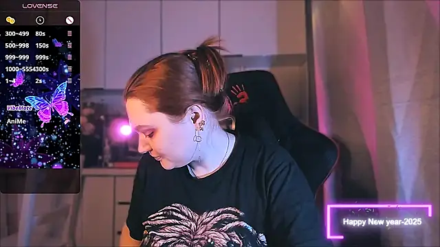 Ungoliant_Kiss's cam snapshot