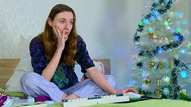 Cowell_Adelina's cam snapshot