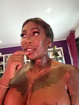 ThehotChocolate live sex cam