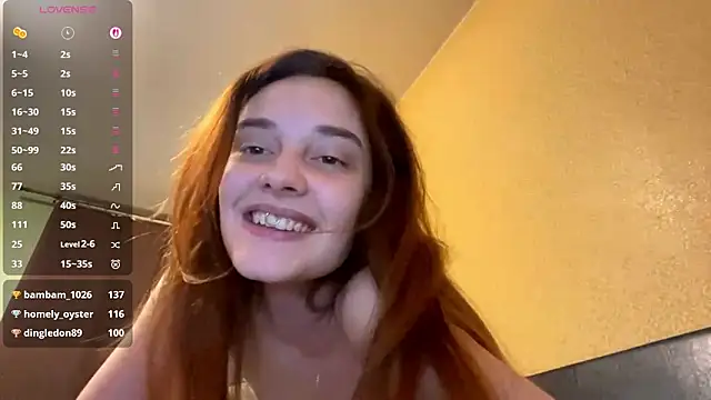 GloryWacht's cam snapshot