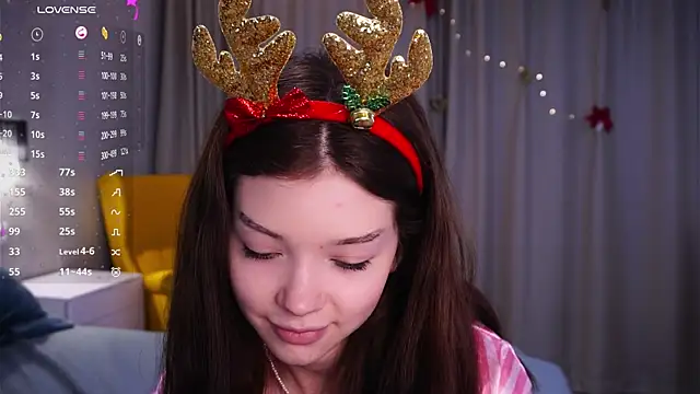 JanethLevine live sex cam