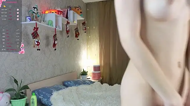 AnnyiBlue's cam snapshot