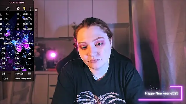 Ungoliant_Kiss's cam snapshot