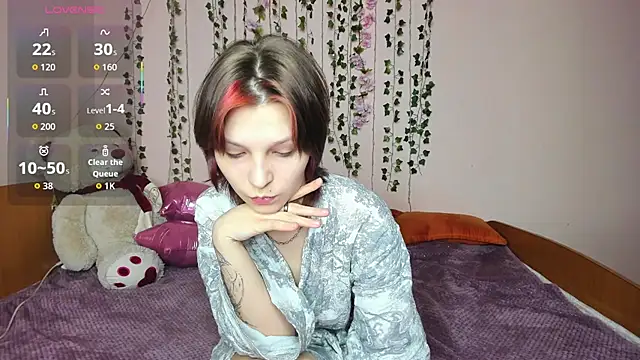 AudreyyKim's cam snapshot