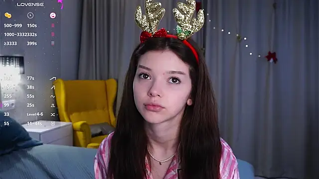 JanethLevine's cam snapshot