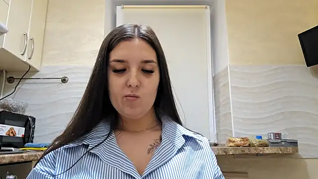 GeorgeannaHalsted live sex cam