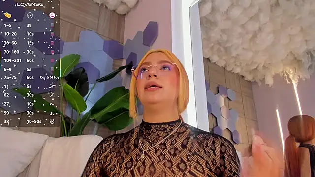 MilaGrace1's cam snapshot