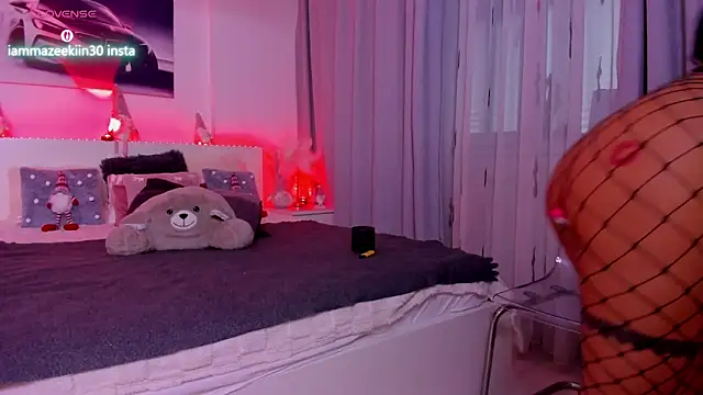 Iammazeekiin30's cam snapshot