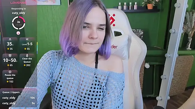 Gina_Dawson's cam snapshot