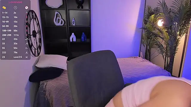 BellaDreamy's cam snapshot