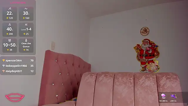 melanymendoza's cam snapshot