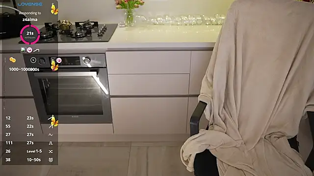 Vassiilisa's cam snapshot