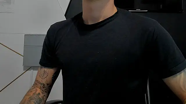 BrandonTate live sex cam