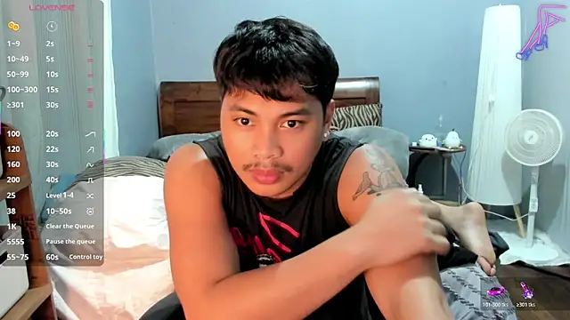 LuisitoJuancho55's cam snapshot