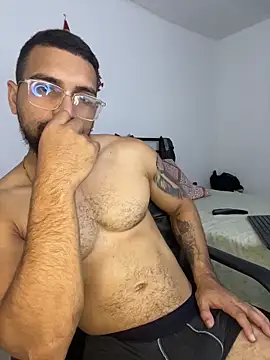 vincentjaxon's cam snapshot